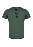 CAMISETA CASUAL BIKEABADESSES