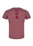 CAMISETA CASUAL BIKEABADESSES