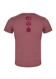 CAMISETA CASUAL BIKEABADESSES