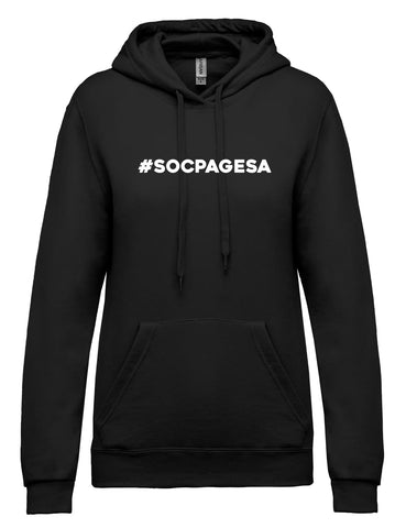 Sudadera Soc Pagesa (Mujer)