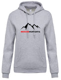 Sudadera #Socdemuntanya (Unisex)