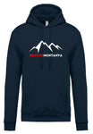 Sudadera #Socdemuntanya (Unisex)