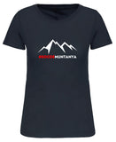 Camiseta #Socdemuntanya (Mujer)