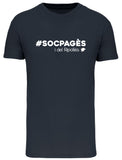 Camiseta Soc Pagès i del Ripollès (unisex)