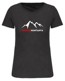 Camiseta #Socdemuntanya (Mujer)