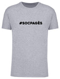 Camiseta Soc Pagès (unisex)