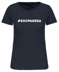 Camiseta Soc Pagesa (Mujer)