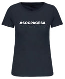 Camiseta Soc Pagesa (Mujer)