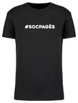 Camiseta Soc Pagès (unisex)