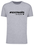 Camiseta Soc Pagès i del Ripollès (unisex)