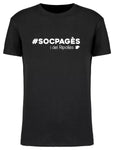 Camiseta Soc Pagès i del Ripollès (unisex)