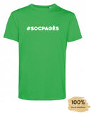 Camiseta Soc Pagès (Hombre)