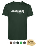 Camiseta Soc Pagès i del Ripollès (Hombre)