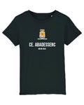 Camiseta C.E ABADESSENC (KIDS)