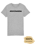 Camiseta Soc Pagès / Soc Pagesa (Kids)