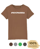 Camiseta Soc Pagès / Soc Pagesa (Kids)