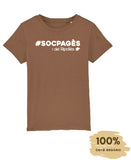 Camiseta Soc Pagès / Soc Pagesa i del Ripollès (Kids)