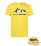 Camiseta #Socdemuntanya (Hombre)